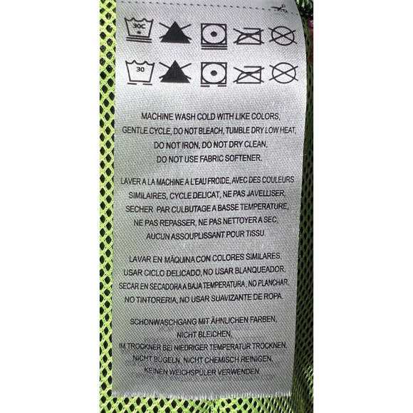 Pearl Izumi Select Women's Black Neon Thermal Riding Cycling Jacket Size Large1 - Picture 14 of 16